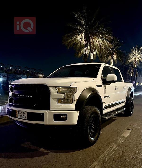 فۆرد F-150 2017  بۆ فرۆشتن لە عێراق -  بەغداد